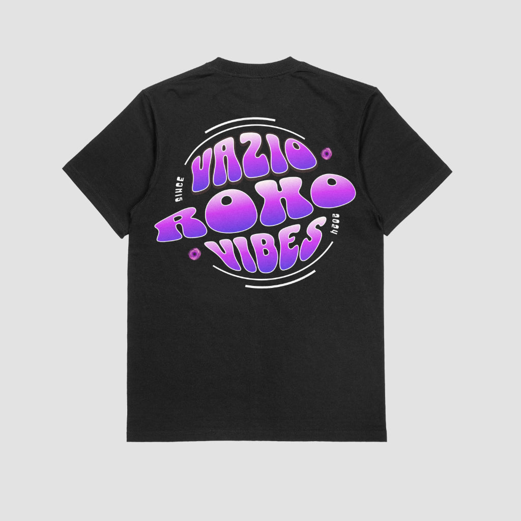 Camiseta Basic - Vazio Roxo