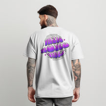 Camiseta Basic - Vazio Roxo