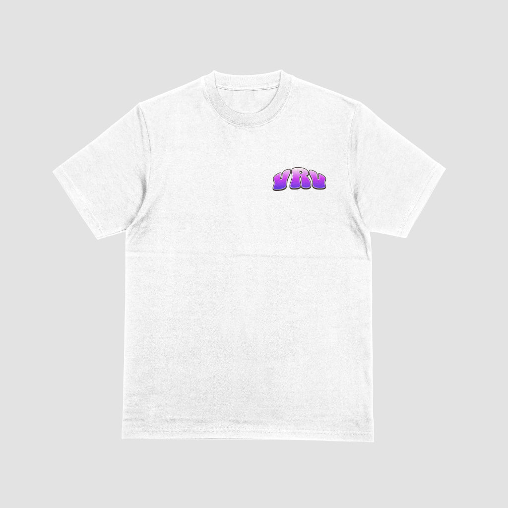 Camiseta Basic - Vazio Roxo