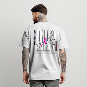 Camiseta Basic - Honrado x Rei