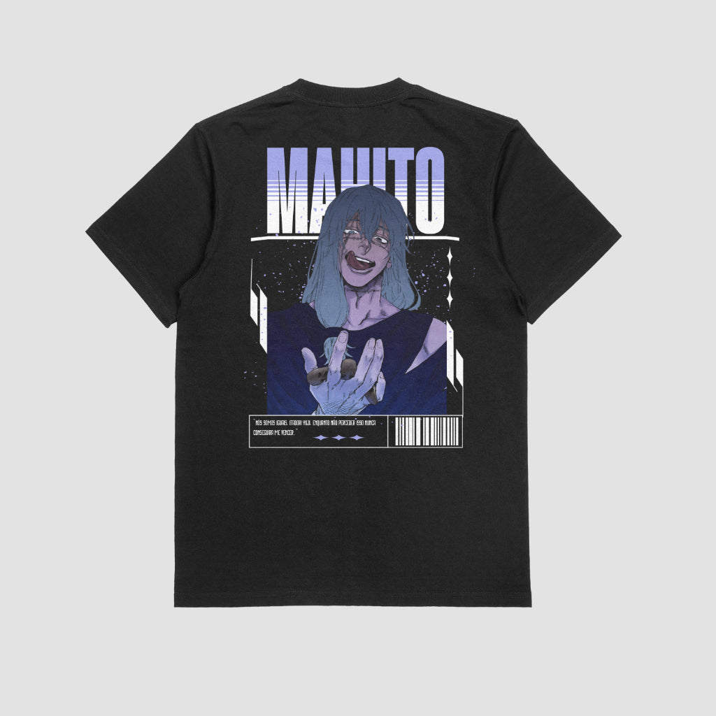 Camiseta Basic - Mahito