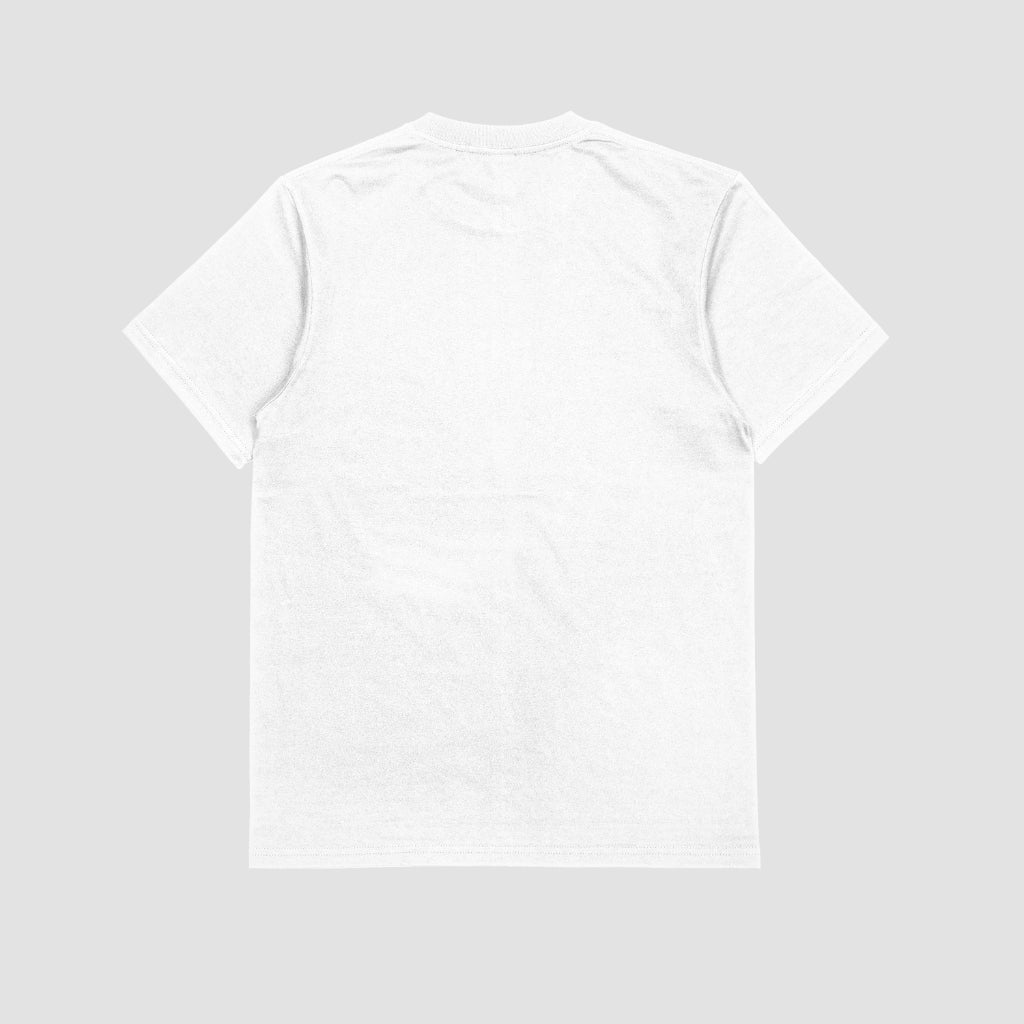 Camiseta Basic - Lisa Branca