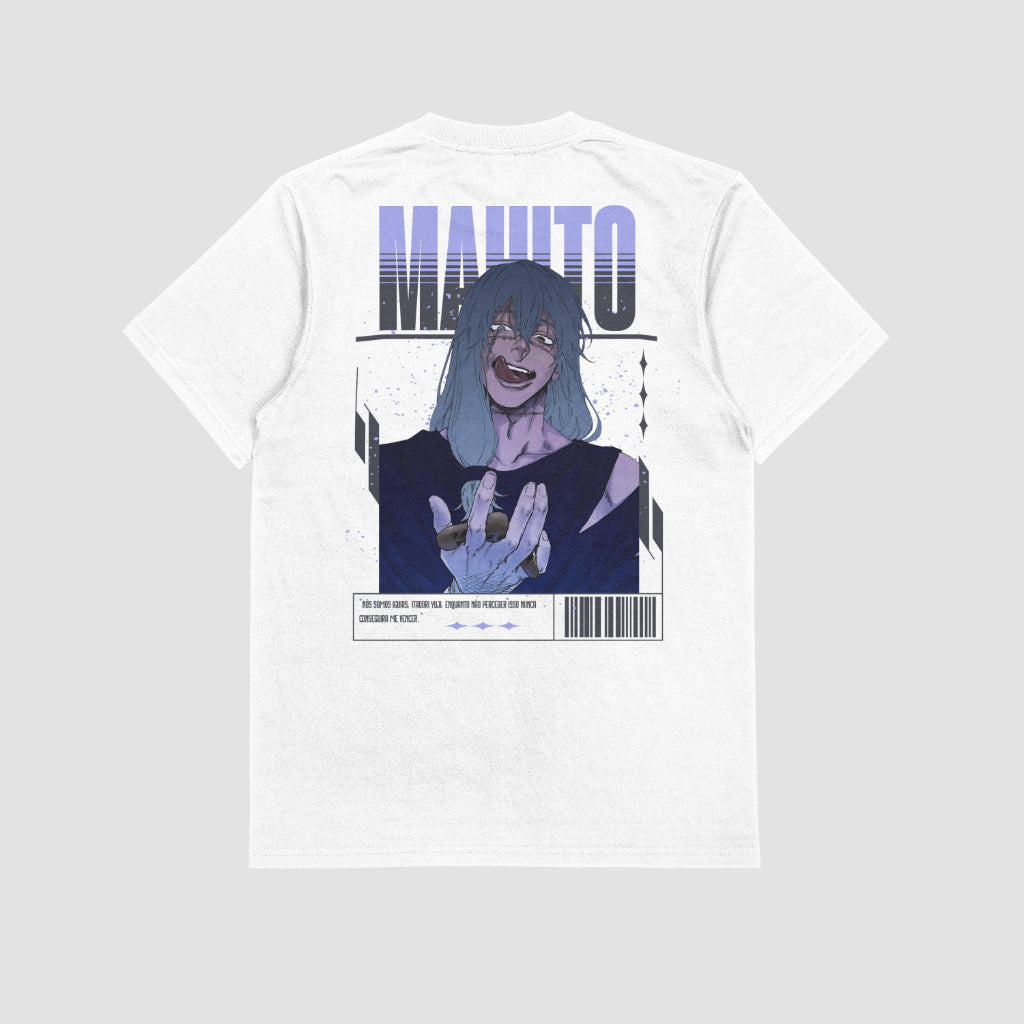 Camiseta Basic - Mahito