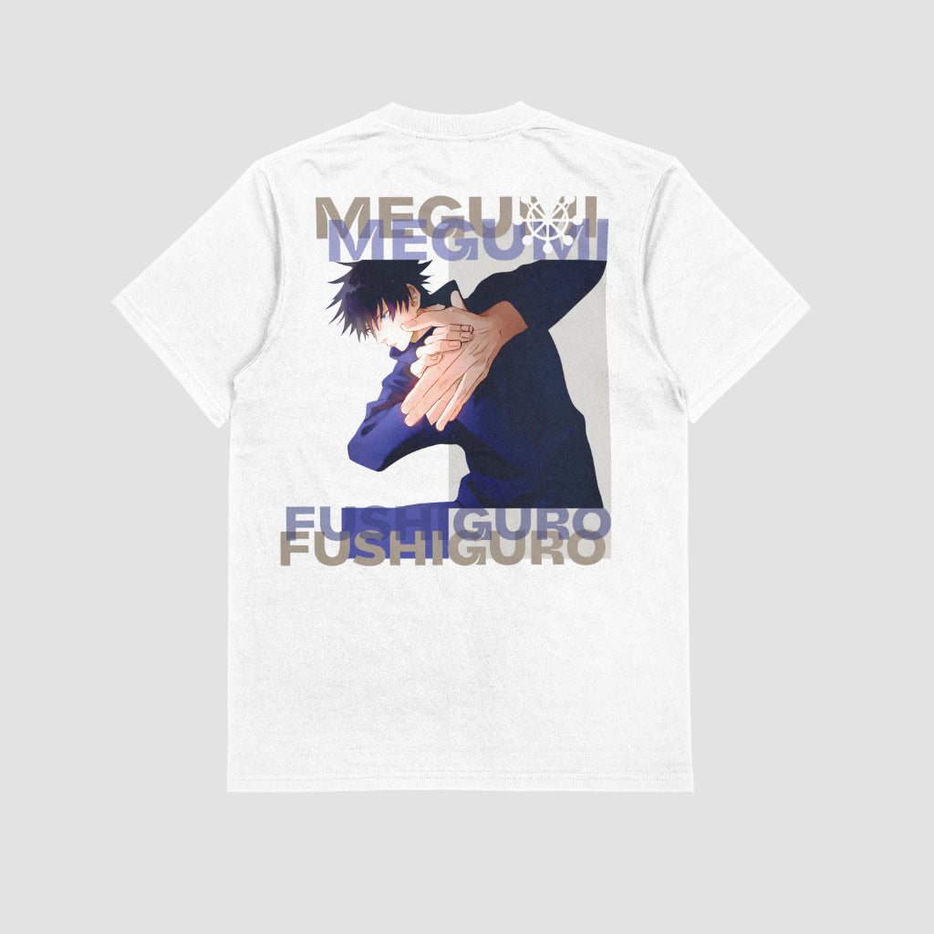 Camiseta Basic - Megumi Fushiguro