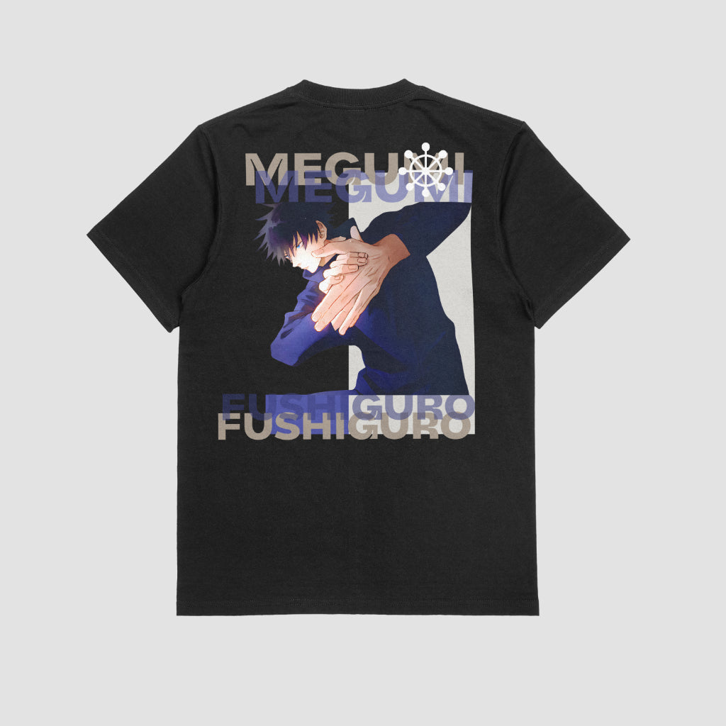 Camiseta Basic - Megumi Fushiguro