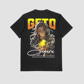 Camiseta Basic - Suguro Geto