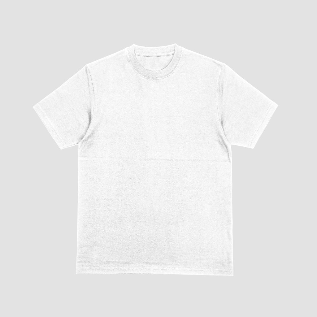 Camiseta Basic - Lisa Branca