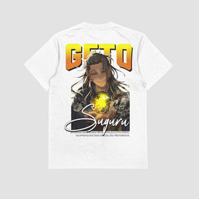 Camiseta Basic - Suguro Geto