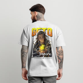 Camiseta Basic - Suguro Geto